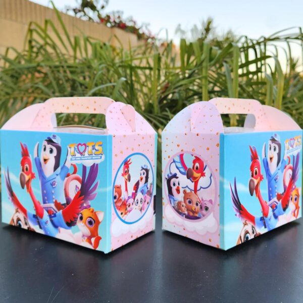 TOTS Gift Box and Accessories - Image 10