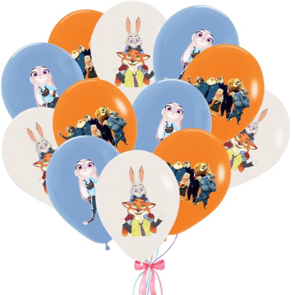 Zootopia Balloons - Image 18