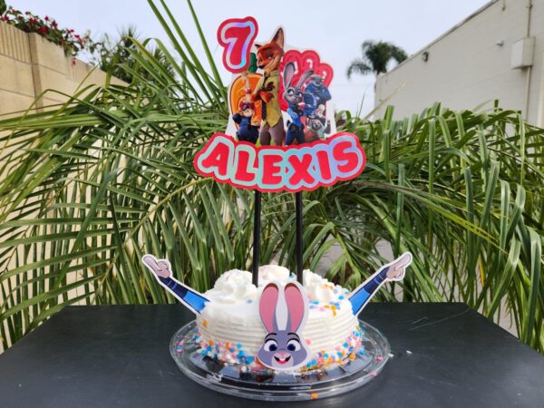 Zootopia Toppers - Image 4