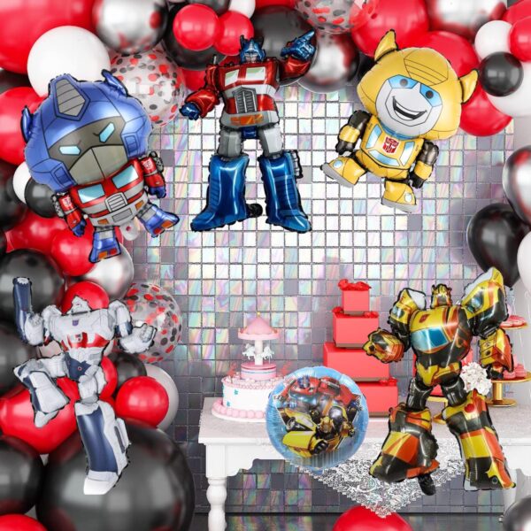 Transformers Balloons - Image 4