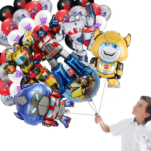 Transformers Balloons - Image 13