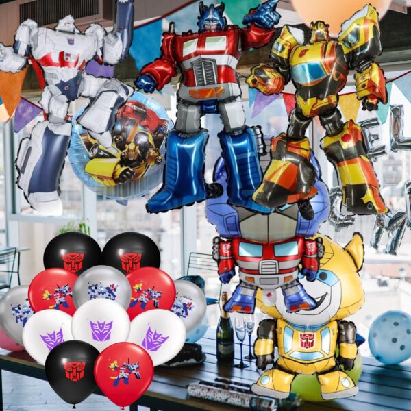 Transformers Balloons - Image 14