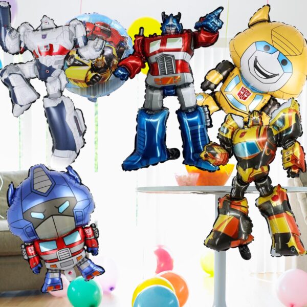 Transformers Balloons - Image 7