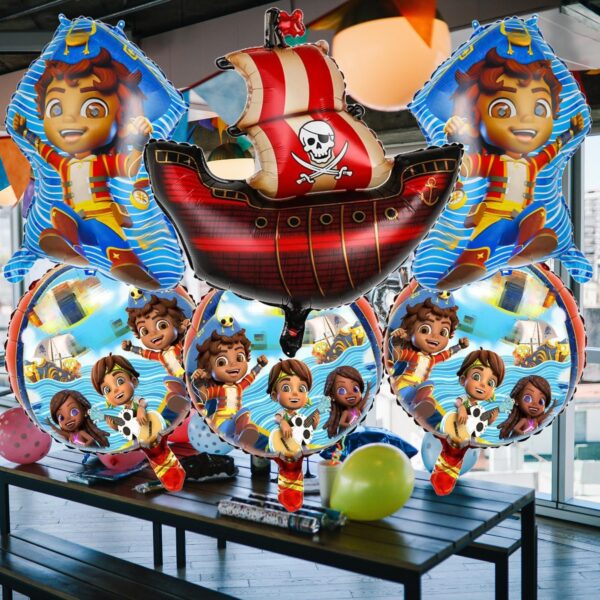 Santiago Of The Seas Balloons - Image 7