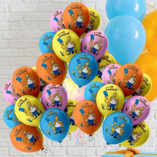 Simpsons Balloons - Image 7