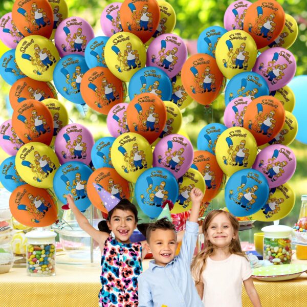 Simpsons Balloons - Image 5