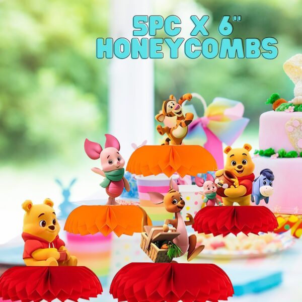 Winnie the Pooh Decorations - Image 6