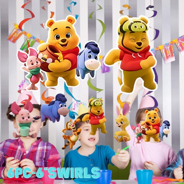 Winnie the Pooh Decorations - Image 4