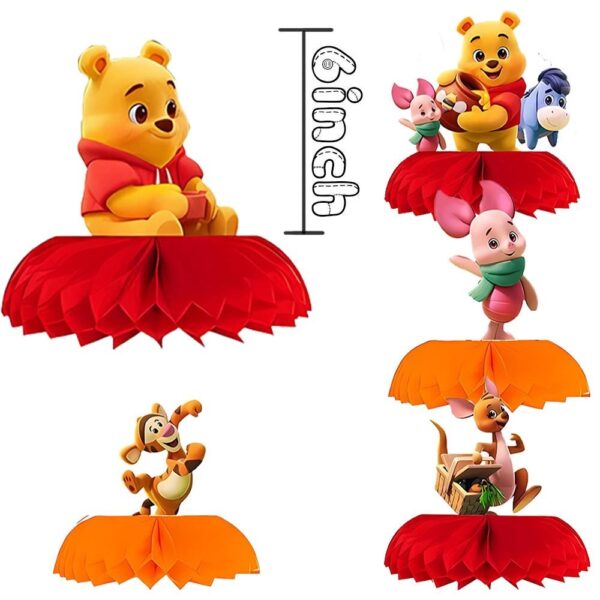 Winnie the Pooh Decorations - Image 5