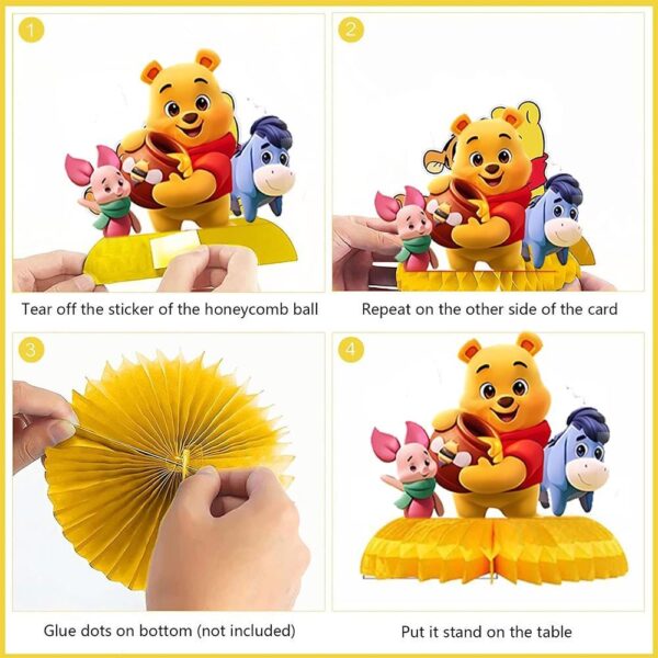 Winnie the Pooh Decorations - Image 7