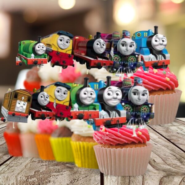 Thomas The Train Toppers - Image 6