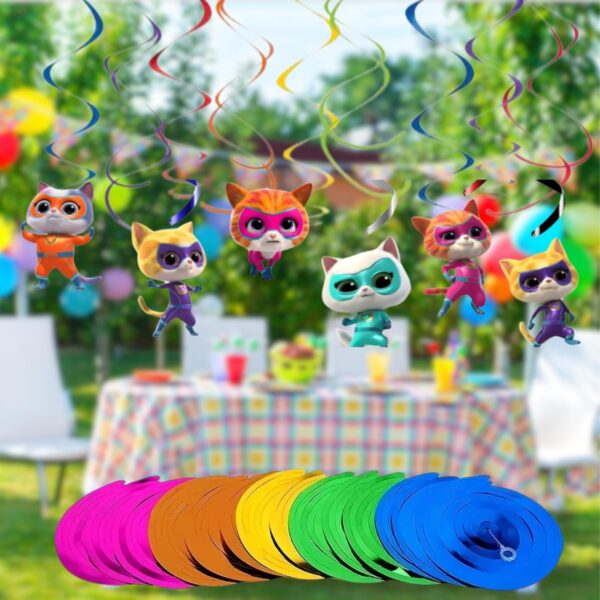 Super Kitties Tableware - Image 20