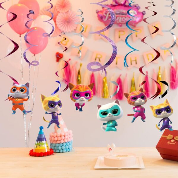 Super Kitties Tableware - Image 21