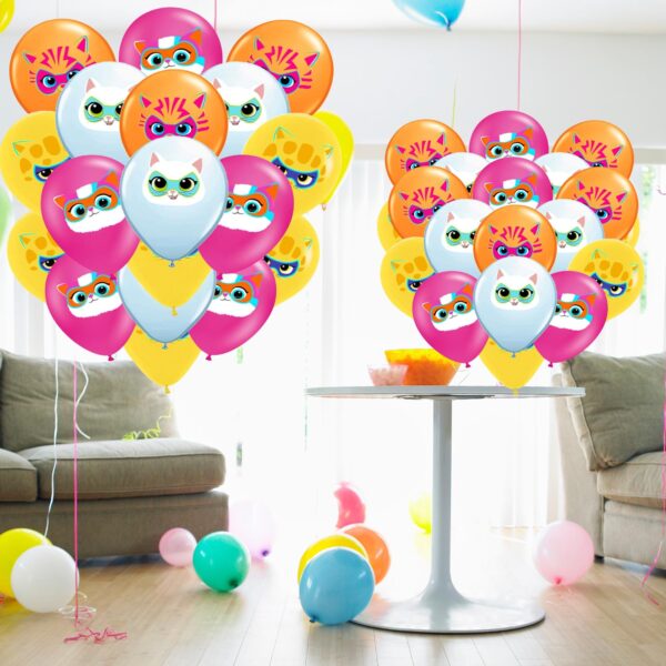 Super Kitties Balloons - Image 9
