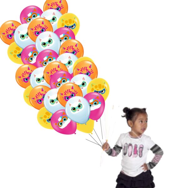 Super Kitties Balloons - Image 10