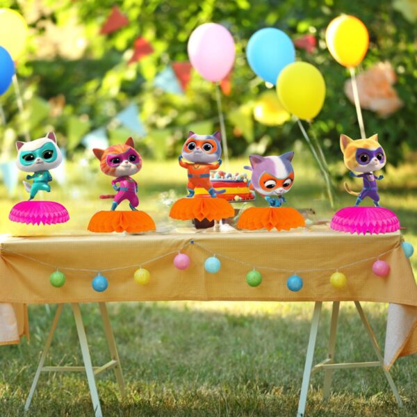 Super Kitties Tableware - Image 31