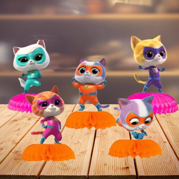 Super Kitties Tableware - Image 28