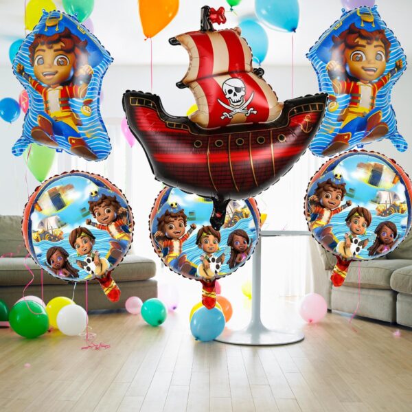 Santiago Of The Seas Balloons - Image 11