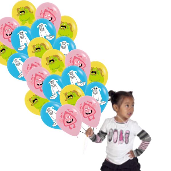 My Singing Monsters Balloons - Image 3