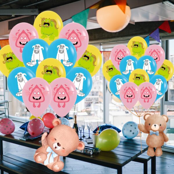 My Singing Monsters Balloons - Image 4