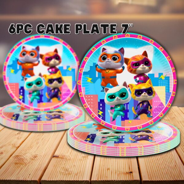 Super Kitties Tableware - Image 14