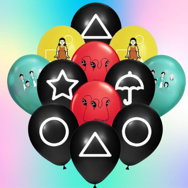 Squid Game Balloons - Image 6