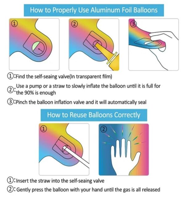 Turning Red Balloons - Image 10