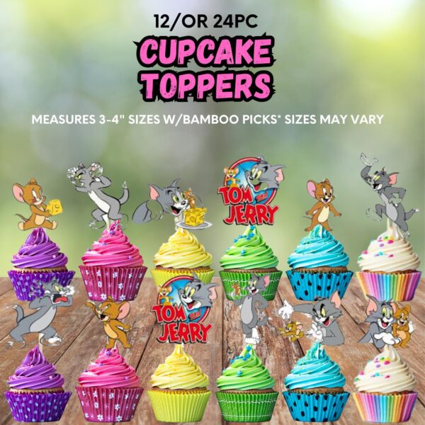 Tom and Jerry Toppers - Image 5