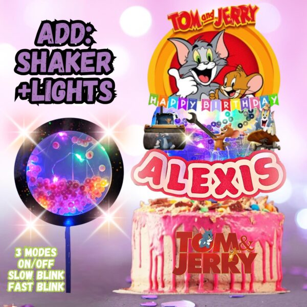 Tom and Jerry Toppers - Image 3