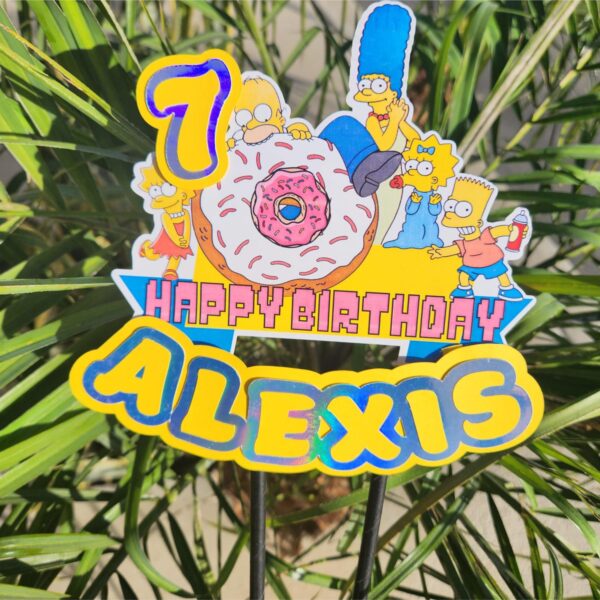 Simpsons Toppers - Image 9