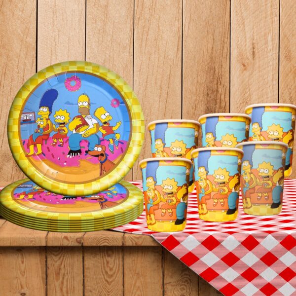 Simpsons Decorations - Image 53