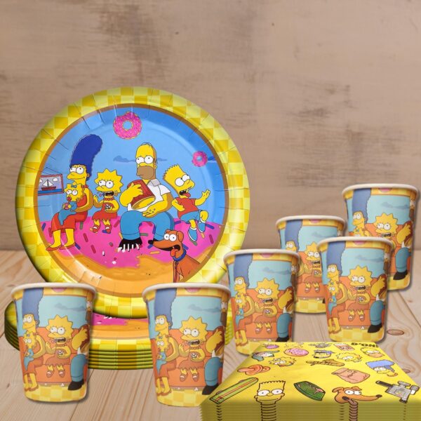 Simpsons Decorations - Image 34