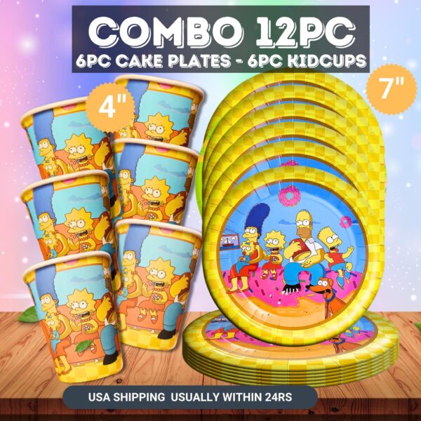 Simpsons Decorations - Image 50
