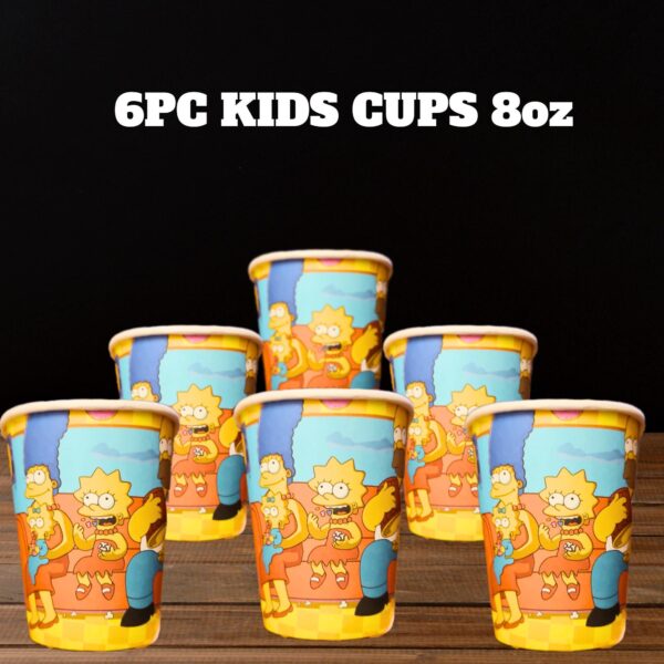 Simpsons Decorations - Image 37