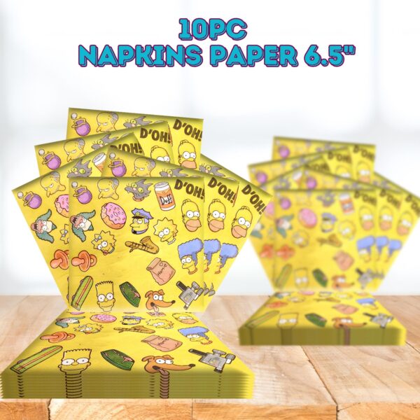 Simpsons Decorations - Image 35