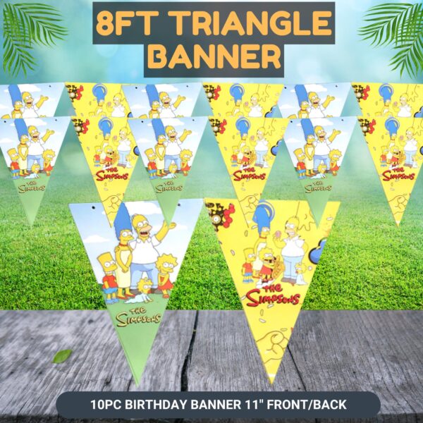 Simpsons Decorations - Image 21