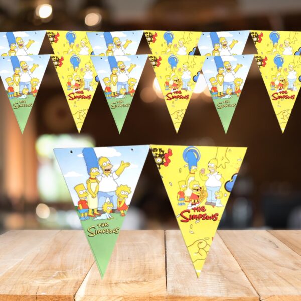 Simpsons Gift Box and Accessories - Image 32