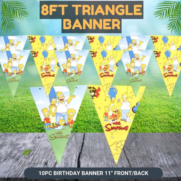 Simpsons Decorations - Image 13