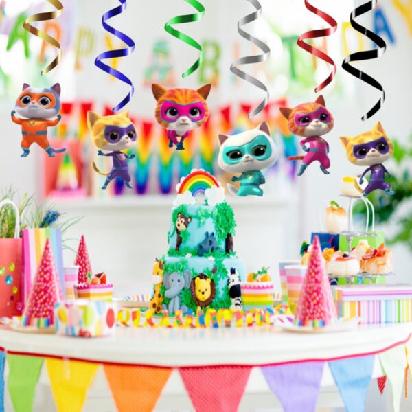 Super Kitties Tableware - Image 10