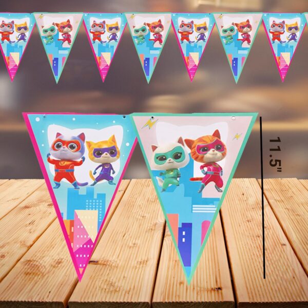 Super Kitties Tableware - Image 37