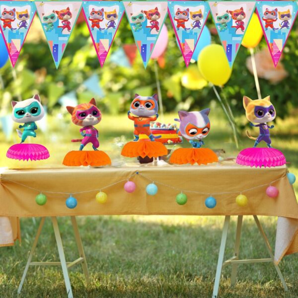 Super Kitties Tableware - Image 38
