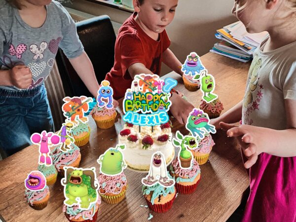 My Singing Monsters Toppers - Image 6