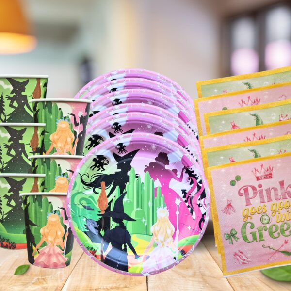 Wicked Tableware - Image 4