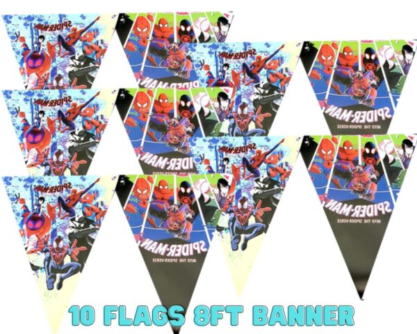 Spiderverse Decorations - Image 9
