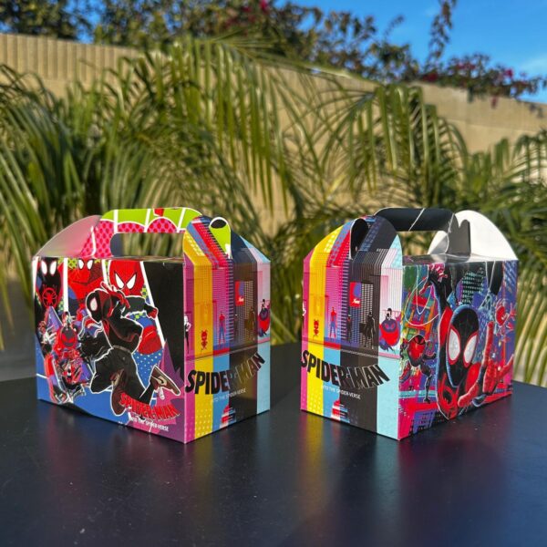 Spiderverse Gift Box and Accessories - Image 4