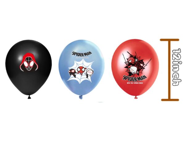 Spiderverse Balloons - Image 9