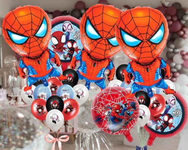 Spiderverse Balloons - Image 6