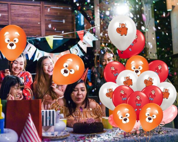 Turning Red Balloons - Image 9