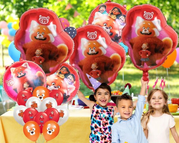 Turning Red Balloons - Image 3
