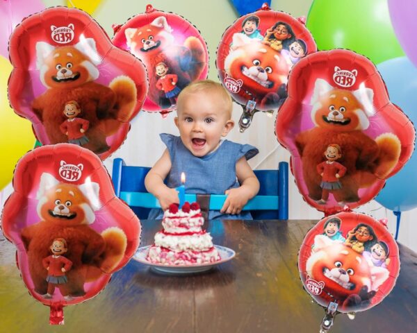 Turning Red Balloons - Image 5